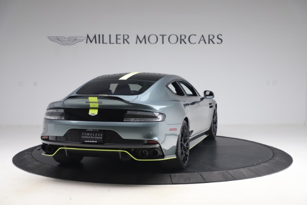 Used 2019 Aston Martin Rapide AMR for sale Sold at Rolls-Royce Motor Cars Greenwich in Greenwich CT 06830 6