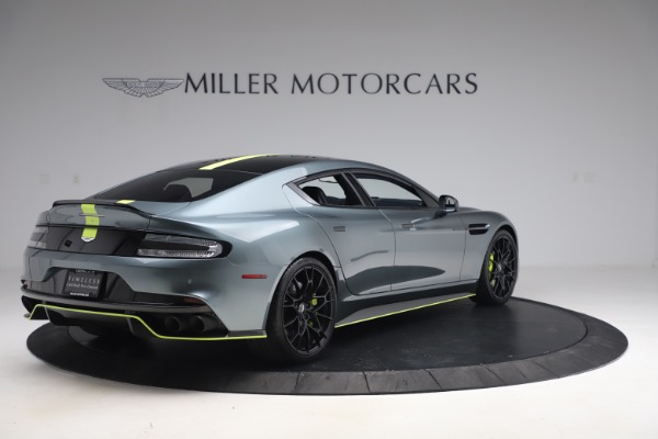 Used 2019 Aston Martin Rapide AMR for sale Sold at Rolls-Royce Motor Cars Greenwich in Greenwich CT 06830 7