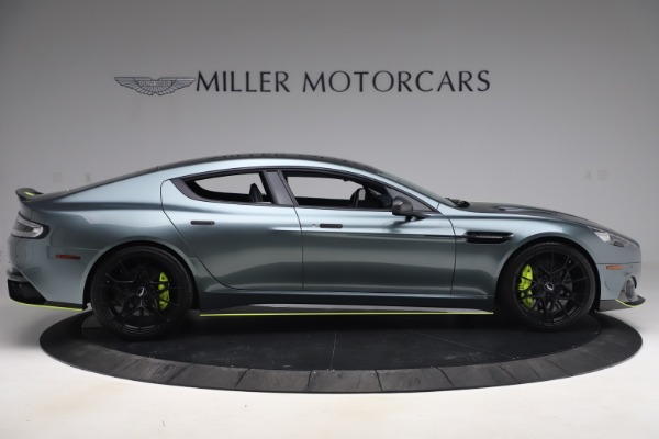 Used 2019 Aston Martin Rapide AMR for sale Sold at Rolls-Royce Motor Cars Greenwich in Greenwich CT 06830 8