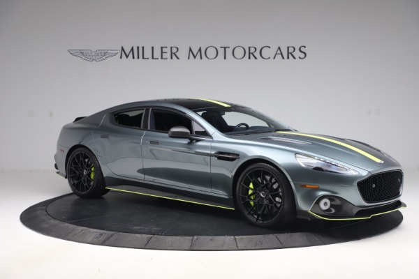 Used 2019 Aston Martin Rapide AMR for sale Sold at Rolls-Royce Motor Cars Greenwich in Greenwich CT 06830 9