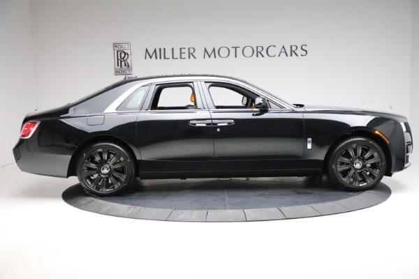 New 2021 Rolls-Royce Ghost for sale Sold at Rolls-Royce Motor Cars Greenwich in Greenwich CT 06830 11