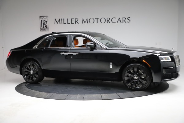 New 2021 Rolls-Royce Ghost for sale Sold at Rolls-Royce Motor Cars Greenwich in Greenwich CT 06830 12