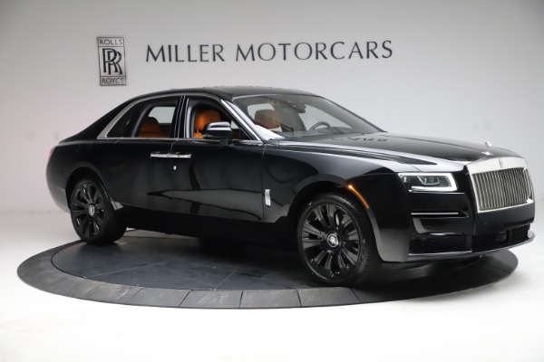New 2021 Rolls-Royce Ghost for sale Sold at Rolls-Royce Motor Cars Greenwich in Greenwich CT 06830 13