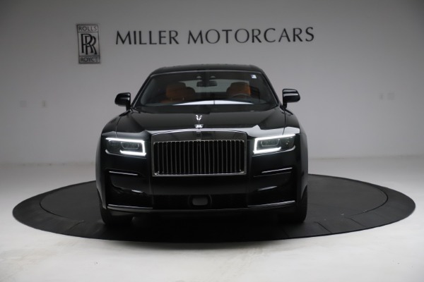 New 2021 Rolls-Royce Ghost for sale Sold at Rolls-Royce Motor Cars Greenwich in Greenwich CT 06830 2