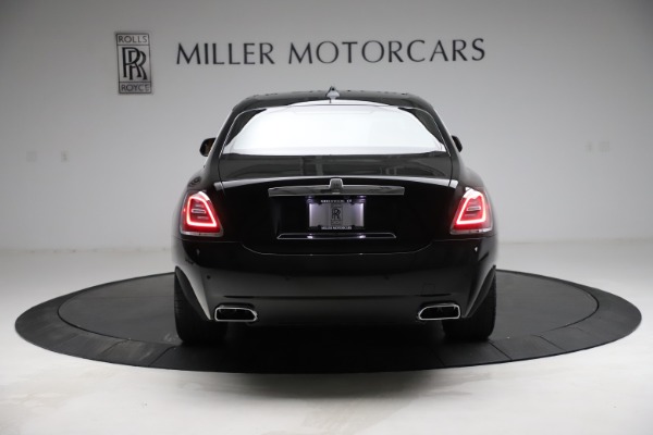 New 2021 Rolls-Royce Ghost for sale Sold at Rolls-Royce Motor Cars Greenwich in Greenwich CT 06830 7