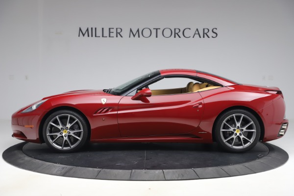 Used 2014 Ferrari California 30 for sale Sold at Rolls-Royce Motor Cars Greenwich in Greenwich CT 06830 14