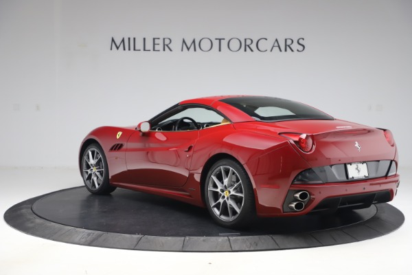 Used 2014 Ferrari California 30 for sale Sold at Rolls-Royce Motor Cars Greenwich in Greenwich CT 06830 15