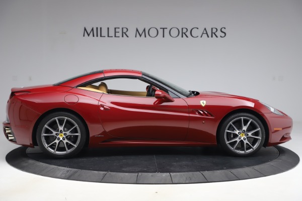 Used 2014 Ferrari California 30 for sale Sold at Rolls-Royce Motor Cars Greenwich in Greenwich CT 06830 17