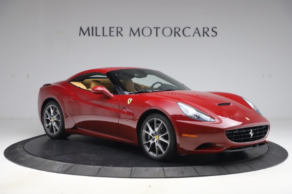 Used 2014 Ferrari California 30 for sale Sold at Rolls-Royce Motor Cars Greenwich in Greenwich CT 06830 18