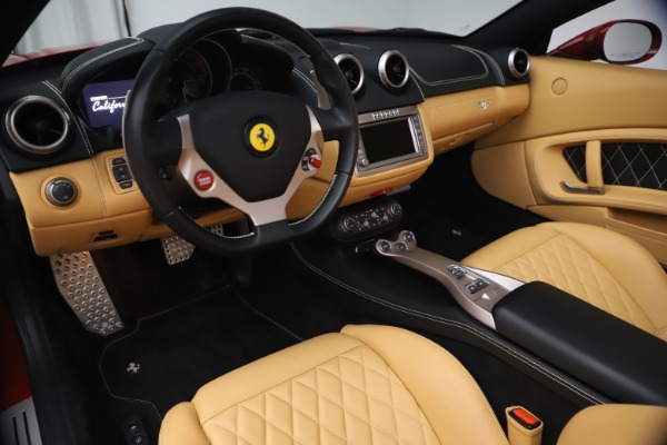 Used 2014 Ferrari California 30 for sale Sold at Rolls-Royce Motor Cars Greenwich in Greenwich CT 06830 19