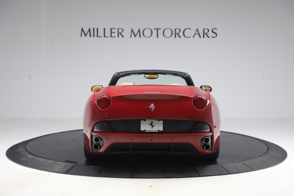 Used 2014 Ferrari California 30 for sale Sold at Rolls-Royce Motor Cars Greenwich in Greenwich CT 06830 6