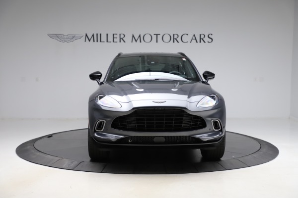 New 2021 Aston Martin DBX for sale Sold at Rolls-Royce Motor Cars Greenwich in Greenwich CT 06830 11