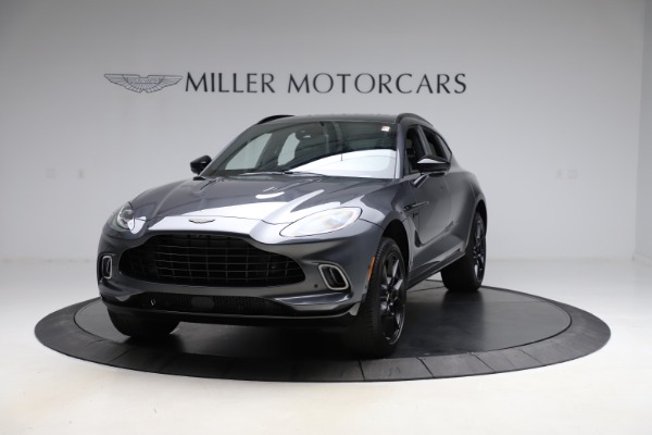 New 2021 Aston Martin DBX for sale Sold at Rolls-Royce Motor Cars Greenwich in Greenwich CT 06830 12