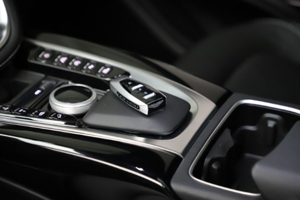 New 2021 Aston Martin DBX for sale Sold at Rolls-Royce Motor Cars Greenwich in Greenwich CT 06830 25