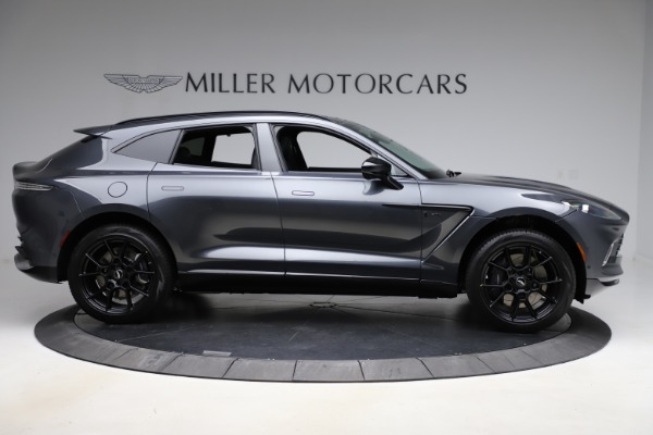 New 2021 Aston Martin DBX for sale Sold at Rolls-Royce Motor Cars Greenwich in Greenwich CT 06830 8