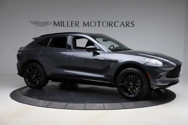 New 2021 Aston Martin DBX for sale Sold at Rolls-Royce Motor Cars Greenwich in Greenwich CT 06830 9