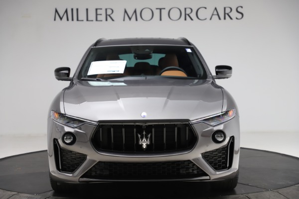 New 2021 Maserati Levante S Q4 GranSport for sale Sold at Rolls-Royce Motor Cars Greenwich in Greenwich CT 06830 12