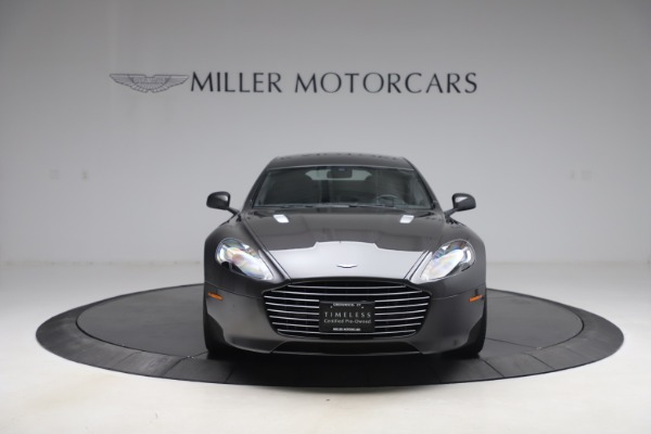 Used 2017 Aston Martin Rapide S for sale Sold at Rolls-Royce Motor Cars Greenwich in Greenwich CT 06830 11