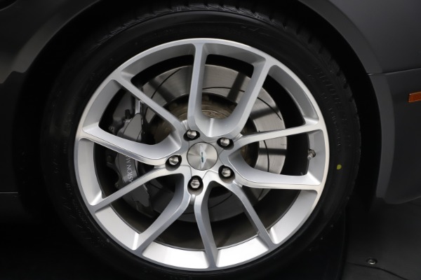 Used 2017 Aston Martin Rapide S Sedan for sale $135,900 at Rolls-Royce Motor Cars Greenwich in Greenwich CT 06830 27