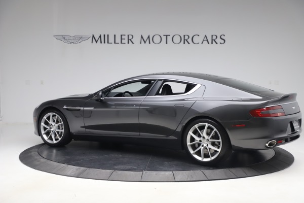 Used 2017 Aston Martin Rapide S for sale Sold at Rolls-Royce Motor Cars Greenwich in Greenwich CT 06830 3