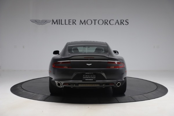 Used 2017 Aston Martin Rapide S for sale Sold at Rolls-Royce Motor Cars Greenwich in Greenwich CT 06830 5