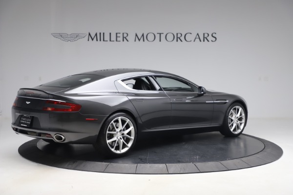 Used 2017 Aston Martin Rapide S for sale Sold at Rolls-Royce Motor Cars Greenwich in Greenwich CT 06830 7