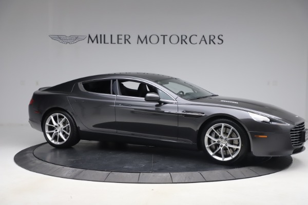 Used 2017 Aston Martin Rapide S for sale Sold at Rolls-Royce Motor Cars Greenwich in Greenwich CT 06830 9