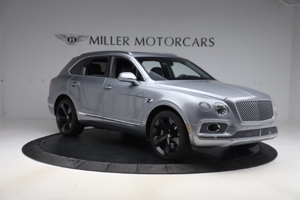 Used 2018 Bentley Bentayga W12 Signature Edition for sale $149,900 at Rolls-Royce Motor Cars Greenwich in Greenwich CT 06830 12