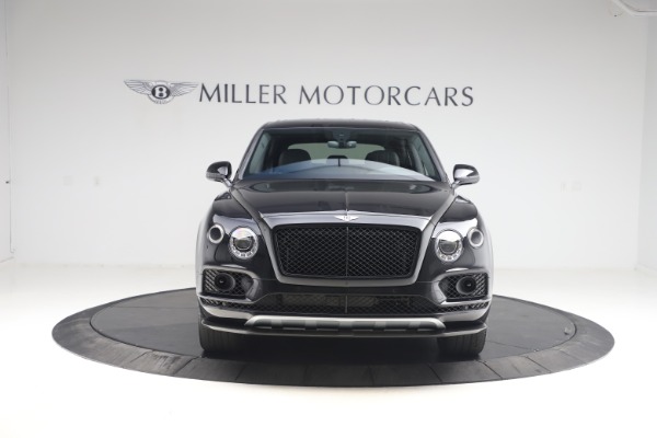 Used 2018 Bentley Bentayga Black Edition for sale Sold at Rolls-Royce Motor Cars Greenwich in Greenwich CT 06830 12