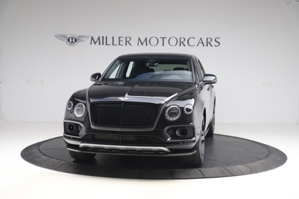 Used 2018 Bentley Bentayga Black Edition for sale Sold at Rolls-Royce Motor Cars Greenwich in Greenwich CT 06830 2