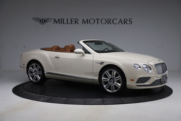 Used 2017 Bentley Continental GT W12 for sale Sold at Rolls-Royce Motor Cars Greenwich in Greenwich CT 06830 10