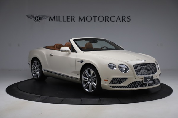 Used 2017 Bentley Continental GT W12 for sale Sold at Rolls-Royce Motor Cars Greenwich in Greenwich CT 06830 11