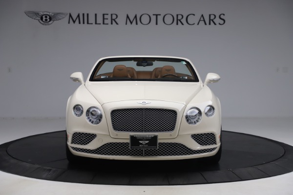 Used 2017 Bentley Continental GT W12 for sale Sold at Rolls-Royce Motor Cars Greenwich in Greenwich CT 06830 12