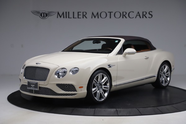 Used 2017 Bentley Continental GT W12 for sale Sold at Rolls-Royce Motor Cars Greenwich in Greenwich CT 06830 13