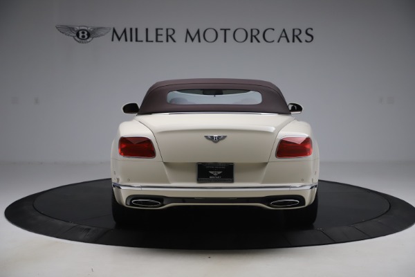 Used 2017 Bentley Continental GT W12 for sale Sold at Rolls-Royce Motor Cars Greenwich in Greenwich CT 06830 16