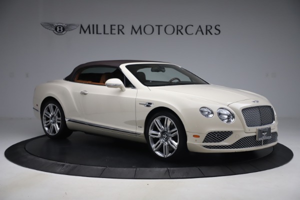 Used 2017 Bentley Continental GT W12 for sale Sold at Rolls-Royce Motor Cars Greenwich in Greenwich CT 06830 19