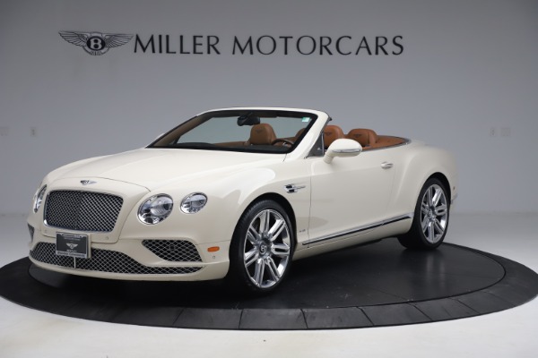 Used 2017 Bentley Continental GT W12 for sale Sold at Rolls-Royce Motor Cars Greenwich in Greenwich CT 06830 2