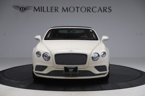 Used 2017 Bentley Continental GT W12 for sale Sold at Rolls-Royce Motor Cars Greenwich in Greenwich CT 06830 20