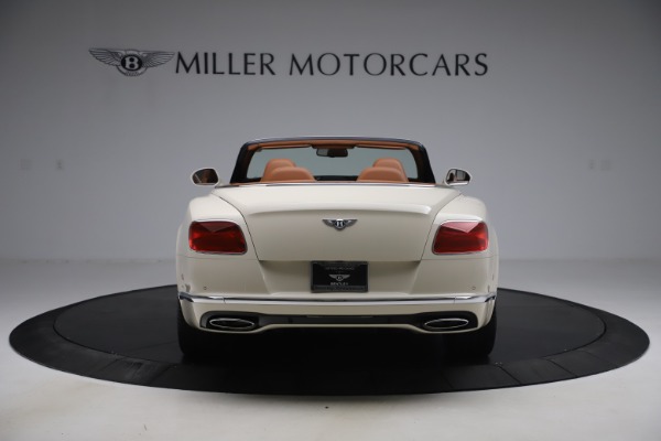 Used 2017 Bentley Continental GT W12 for sale Sold at Rolls-Royce Motor Cars Greenwich in Greenwich CT 06830 6