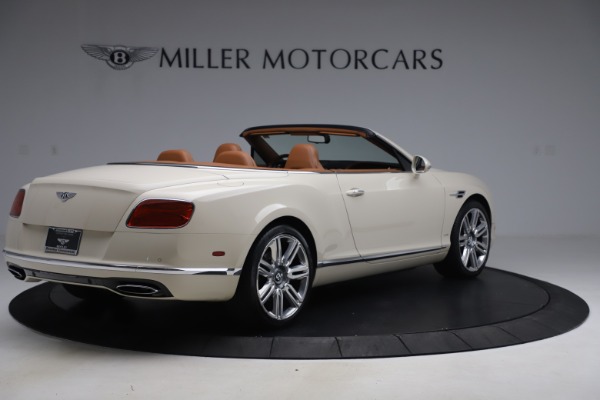 Used 2017 Bentley Continental GT W12 for sale Sold at Rolls-Royce Motor Cars Greenwich in Greenwich CT 06830 8