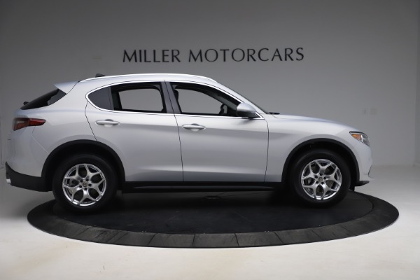 New 2020 Alfa Romeo Stelvio Q4 for sale Sold at Rolls-Royce Motor Cars Greenwich in Greenwich CT 06830 9