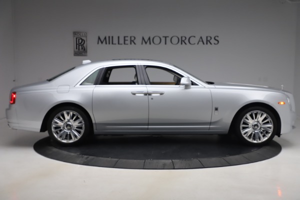 Used 2018 Rolls-Royce Ghost for sale Sold at Rolls-Royce Motor Cars Greenwich in Greenwich CT 06830 10