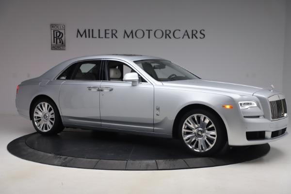 Used 2018 Rolls-Royce Ghost for sale Sold at Rolls-Royce Motor Cars Greenwich in Greenwich CT 06830 11