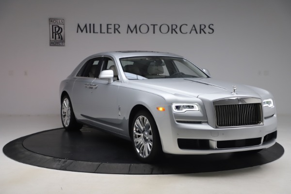 Used 2018 Rolls-Royce Ghost for sale Sold at Rolls-Royce Motor Cars Greenwich in Greenwich CT 06830 12