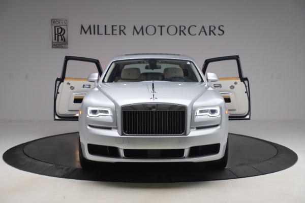 Used 2018 Rolls-Royce Ghost for sale Sold at Rolls-Royce Motor Cars Greenwich in Greenwich CT 06830 13