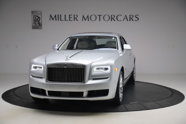 Used 2018 Rolls-Royce Ghost for sale Sold at Rolls-Royce Motor Cars Greenwich in Greenwich CT 06830 2