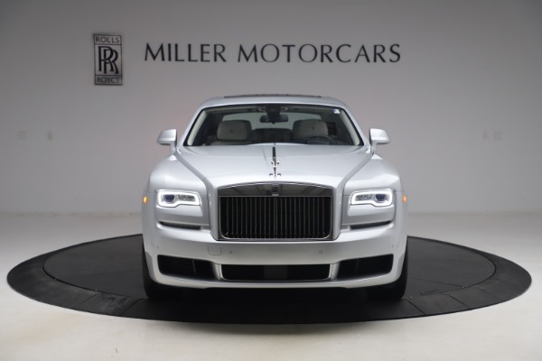 Used 2018 Rolls-Royce Ghost for sale Sold at Rolls-Royce Motor Cars Greenwich in Greenwich CT 06830 3