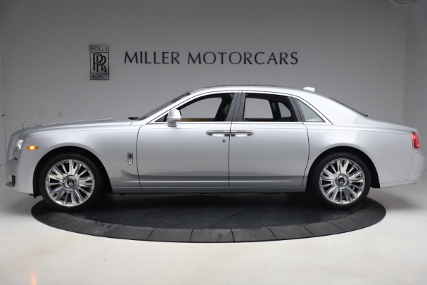 Used 2018 Rolls-Royce Ghost for sale Sold at Rolls-Royce Motor Cars Greenwich in Greenwich CT 06830 4