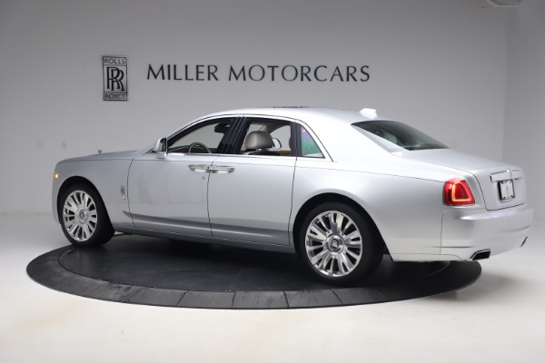 Used 2018 Rolls-Royce Ghost for sale Sold at Rolls-Royce Motor Cars Greenwich in Greenwich CT 06830 5