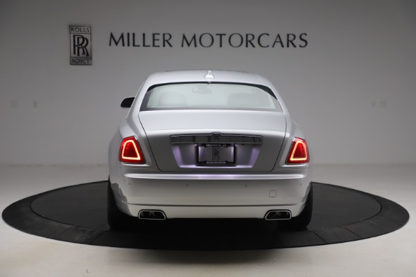 Used 2018 Rolls-Royce Ghost for sale Sold at Rolls-Royce Motor Cars Greenwich in Greenwich CT 06830 7